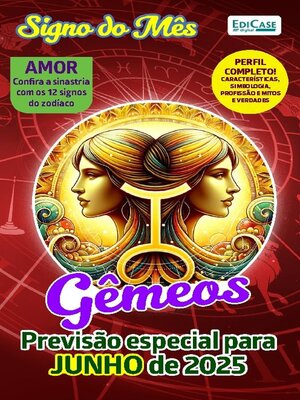 Signo do Mês - Magazine